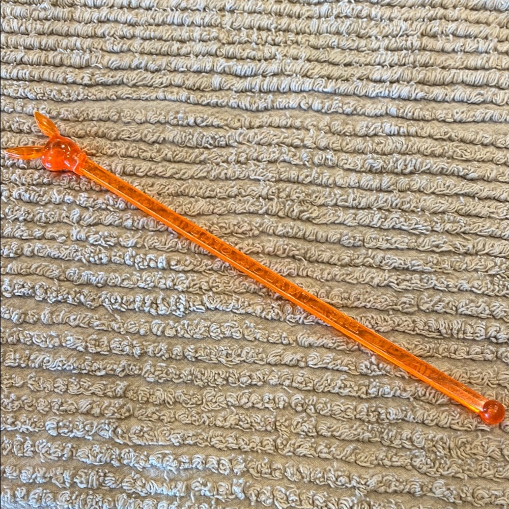 Vintage Playboy Club Stir Stick